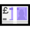Pound Banknote emoji on Microsoft